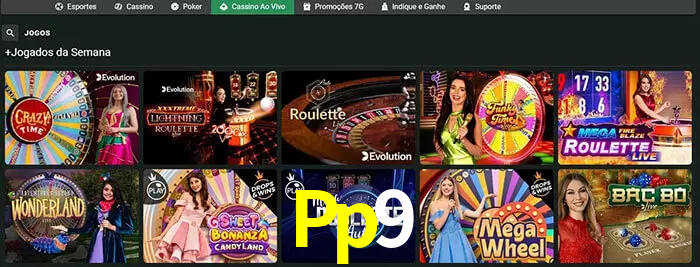 Pp9 bet