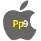 Aplicativo Pp9 para iOS