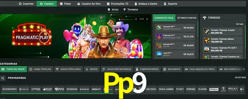 cassino Pp9
